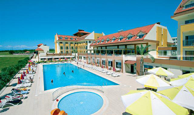 Seher Sun Beach
